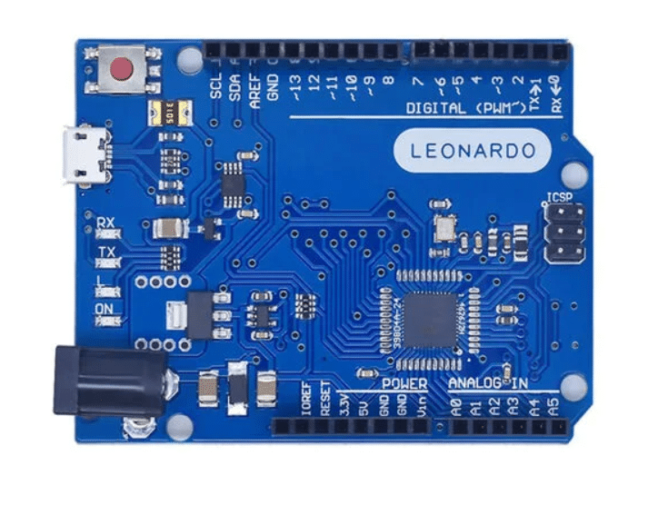 Arduino Leonardo R3 Without Cable