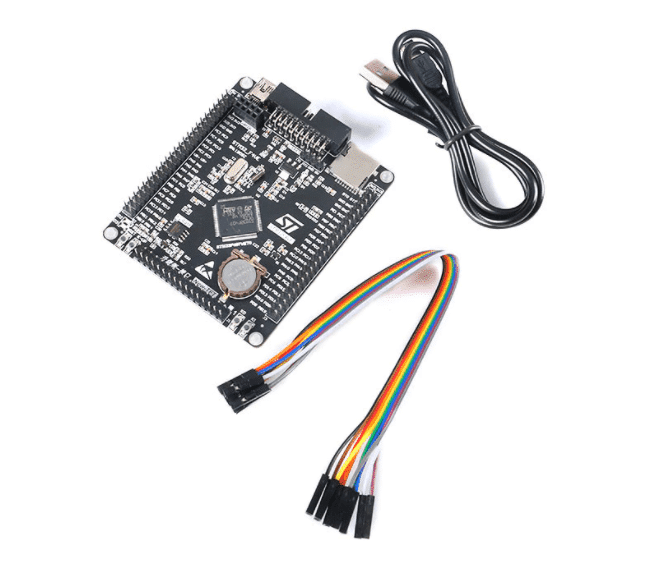 ARM Cortex M4 Development Board STM32F407VET6