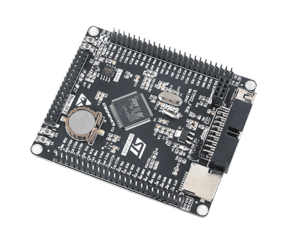ARM Cortex M4 Development Board STM32F407VET6