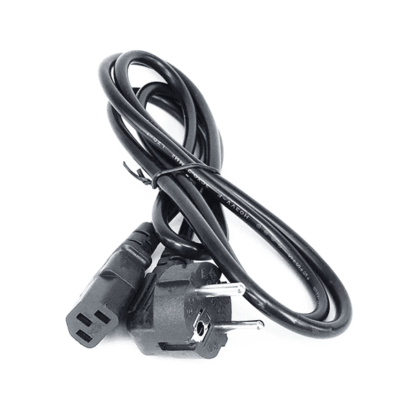 AC Power Cord Cable 1m  (3Pin- 250V-10A)