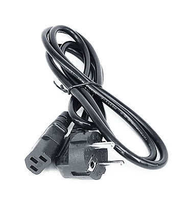 AC Power Cord Cable 1m (3Pin- 250V-10A)