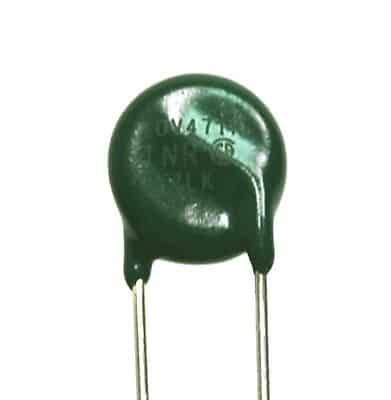 TNR 10V471K – Metal Oxide Varistor (MOV)