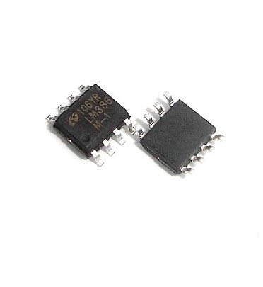 LM386 Low-Voltage Audio Amp