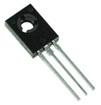 BD139 Transistor NPN  (80V , 1.5A)