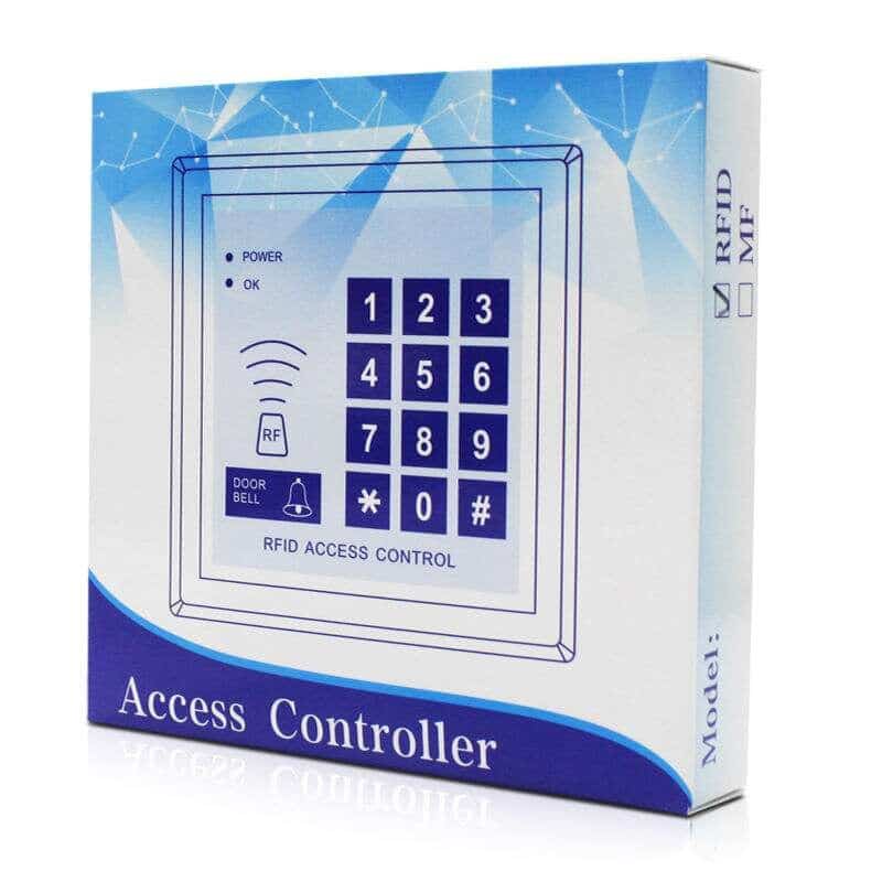 RFID Access Control System Device Machine Security Proximity Entry Door Lock