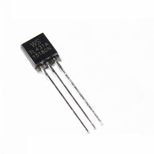 TL431A – Adjustable Precision Shunt Regulator