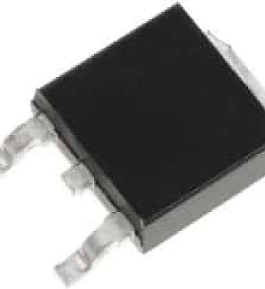 7808 +8V Linear Regulator