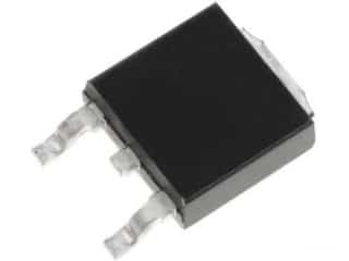 SMD 7808 (78M08) “Positive Voltage Regulator 8V”
