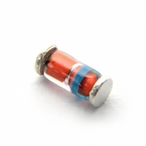 SMD Zener Diode (3.3V/0.25Watt) ( 10pcs )