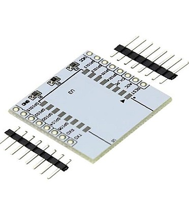 ESP8266 WiFi Module Adapter Plate For ESP12E & ESP12F