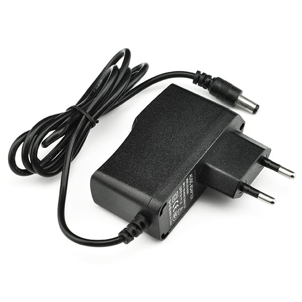 DC Power Adapter (5VDC - 1A)