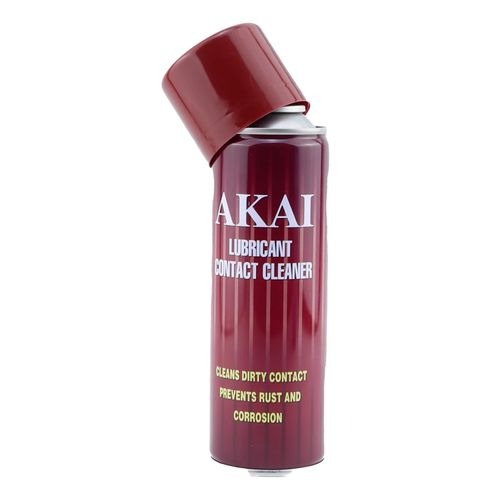 Spray AKAI OIL Lubricant Contact Cleaner - 250ML