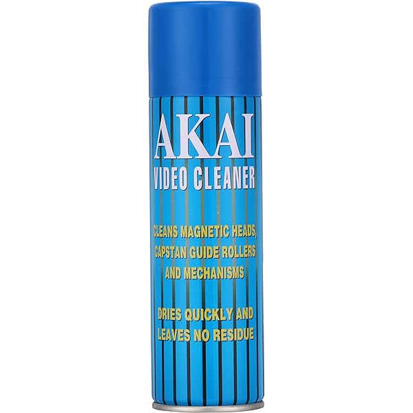 Spray AKAI Dry Cleaner - 250ML