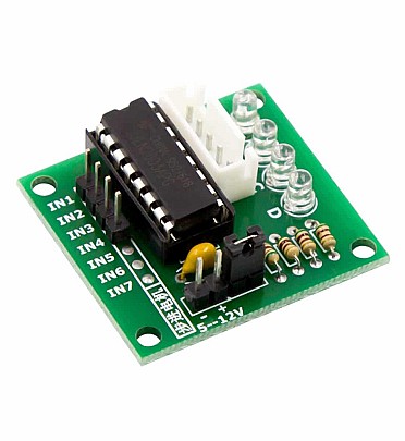 ULN2003 Stepper Motor Driver Board