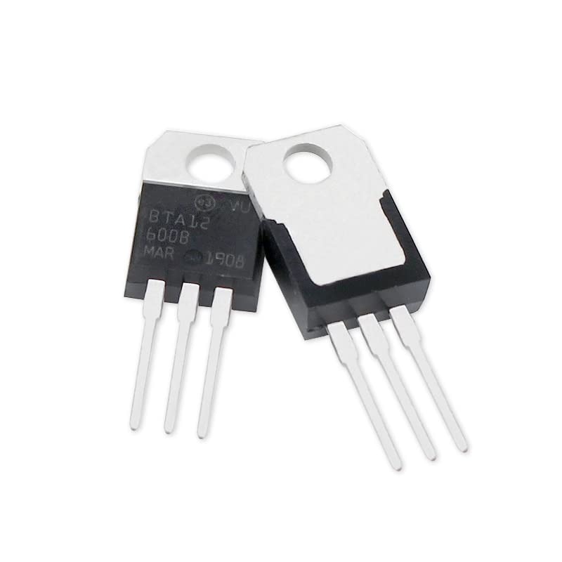 BTA12 - 600B TRIAC (600V-12A)
