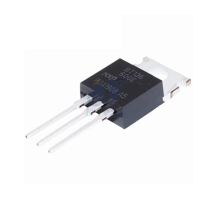 BT136 TRIAC (600V, 4A)
