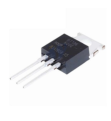 BT136 TRIAC (600V, 4A)