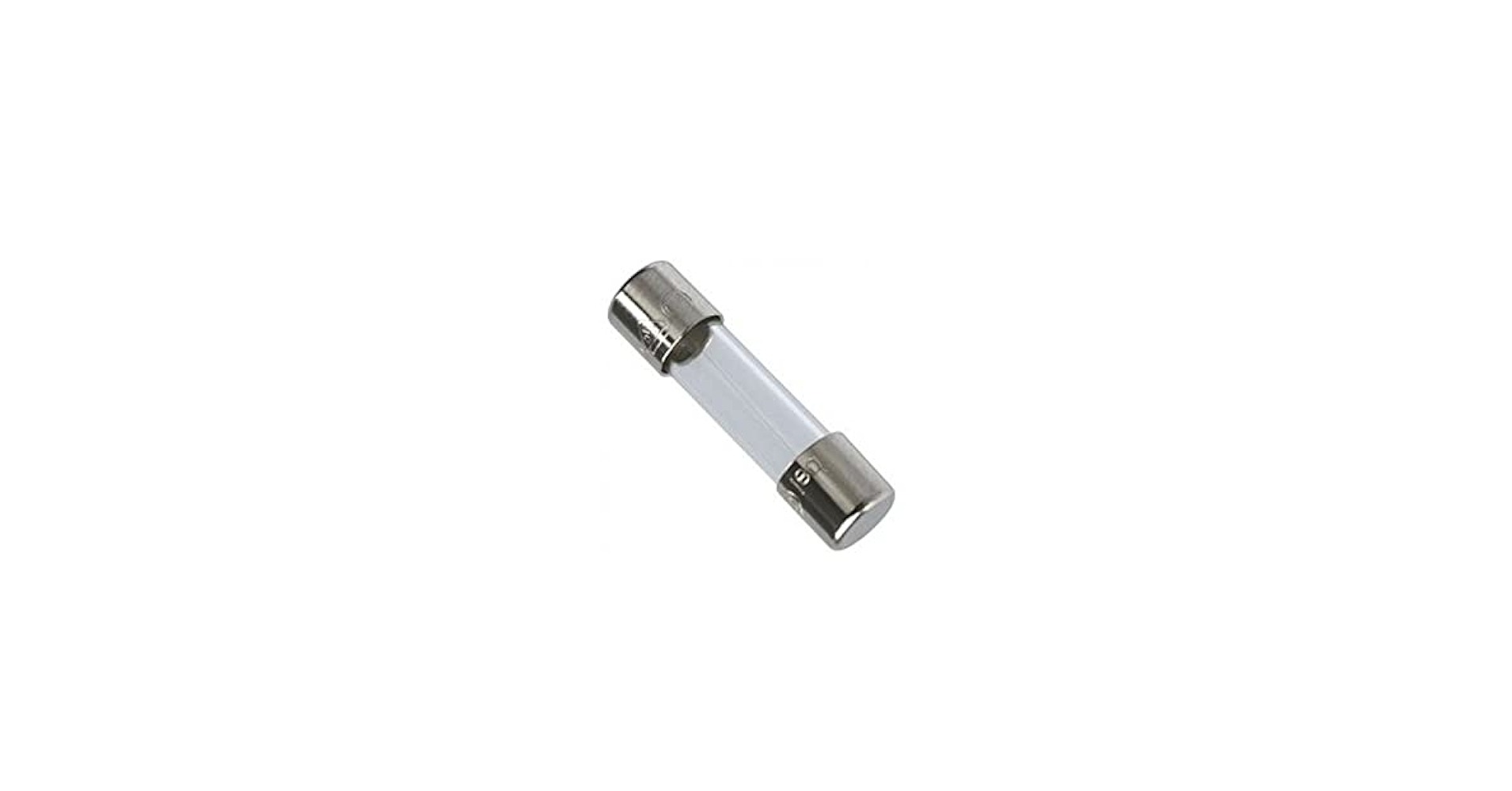 Glass Fuse 1A - 250V (Size T5x20mm)