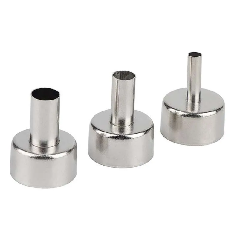 Hot Air Gun Nozzle Set 3pcs 5mm 8mm 10mm
