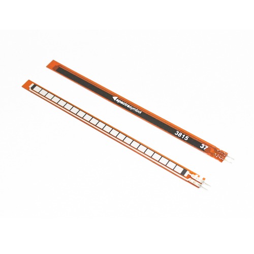 Long Flex Sensor 11.4cm - 4.5" (Detect Bending Motion)