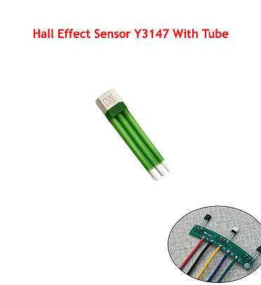 Hall Effect Sensor Y3147 With Tube