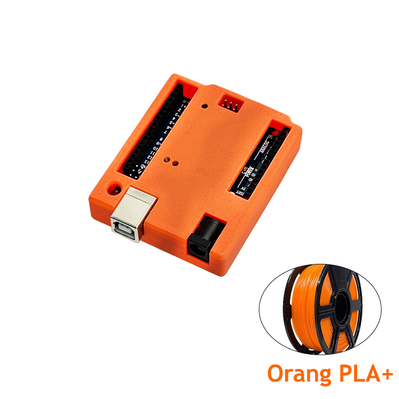 Arduino UNO R3 Plastic Case (3D PLA+)