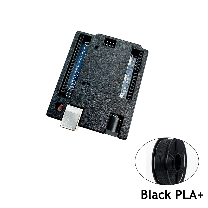 Arduino UNO R3 Plastic Case (3D PLA+)