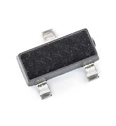 BAT721C Schottky Barrier Dual Diode (40 V, 200 mA)