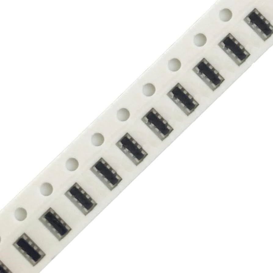 SMD Resistor Array 4.7Kohm ±5% (8P4R) (0603)