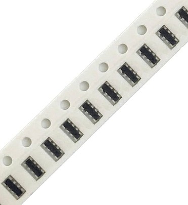 SMD Resistor Array 4.7Kohm ±5% (8P4R) (0603)