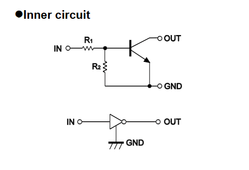 DTC143ZEB SMD (50V, 100 mA) NPN Transistors SC-89