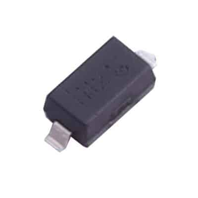 SMD Zener Diode SOD-123 (12V/0.5Watt) MMSZ5242B-7-F