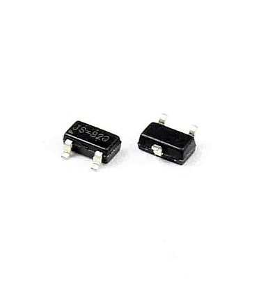 RT9818C-42G Micro-Power Voltage Detector