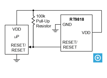 RT9818C-42G Micro-Power Voltage Detector