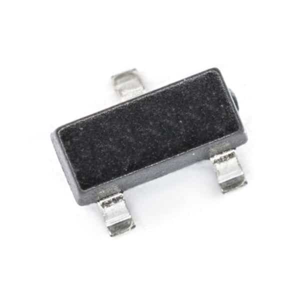 SMD Dual Surface Mount ZENER Diode AZ23C6V2-7-G (6.2V/0.3Watt)  SOT-23