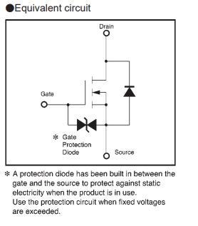 BSS84 SMD (Small Signal Mosfet P-Channel) SOT-23