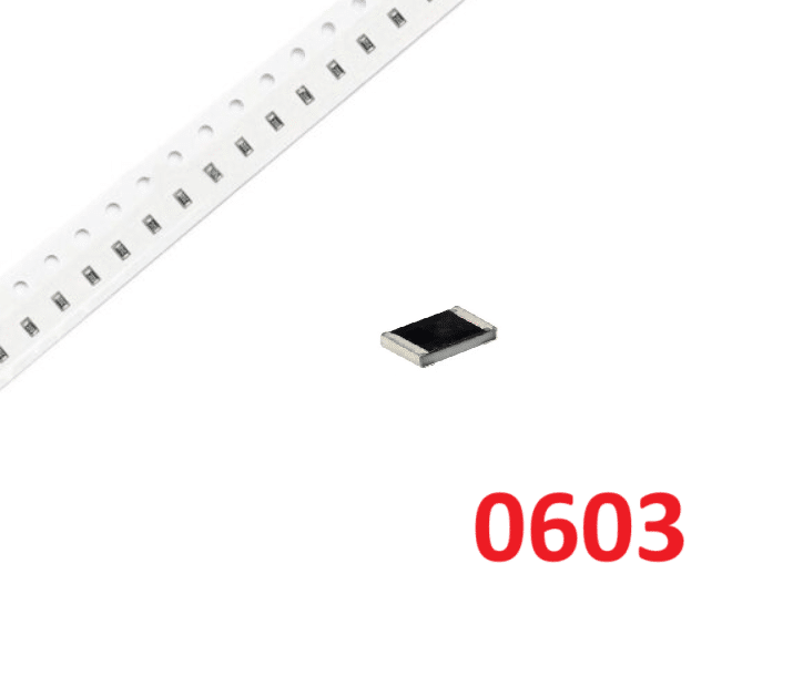 SMD Resistor 39ohm ±5% (0603) 10Pcs
