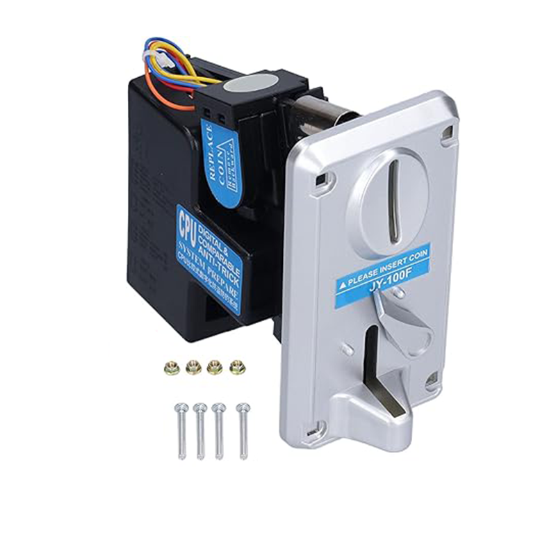  Universal Multi Coin Acceptor For Vending Machine Game (JY-100F)