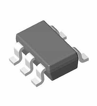 FMG9A SMD (50V, 100 mA) Dual Digital NPN Transistors SC-74A