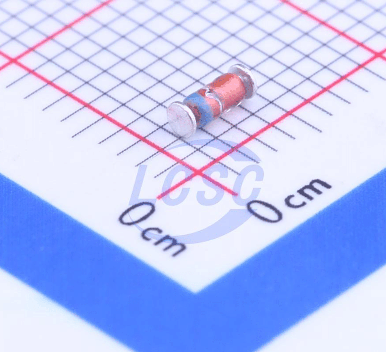 SMD Zener Diode (5.1V/0.5Watt) ZMM5231B - LL-34 (10Pcs)