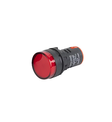 Red AC LED Indicator Lamp 220V (AD22-22DS)
