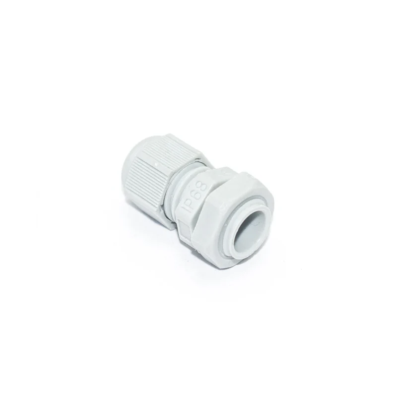 PG7 Waterproof Plastic Cable Gland IP68 (2-5mm)