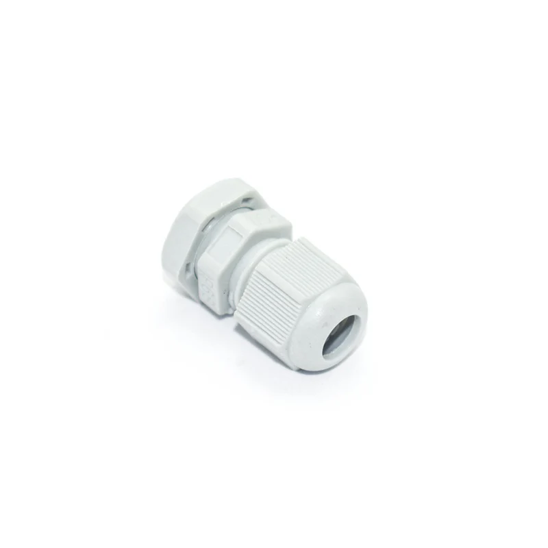 PG7 Waterproof Plastic Cable Gland IP68 (2-5mm)
