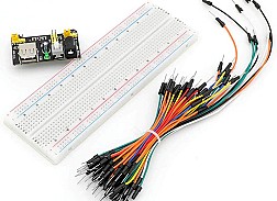 Bread Boards & Wires