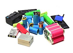 Batteries & Chargers