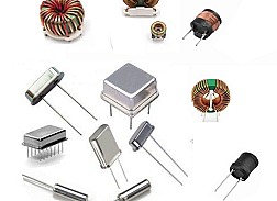 Crystal & Inductors