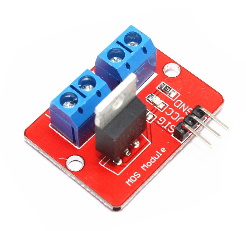 IRF530 Mosfet Driver Module