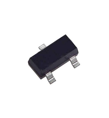 SRA2205S SMD (50V, 100 mA) PNP SMD Transistors SOT-23