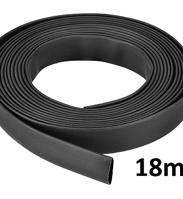Heat Shrink (18mm) 1meter