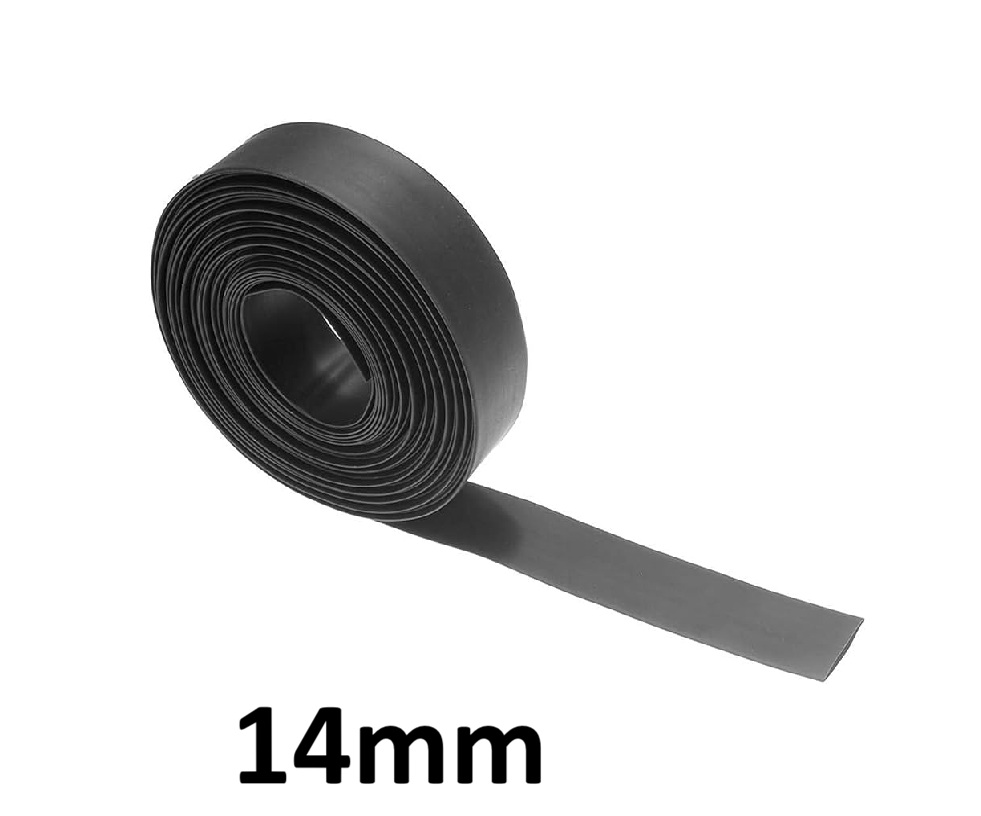 Heat Shrink (14mm) 1meter